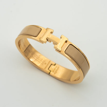 [Super CiCi ]H GREY BRACELET