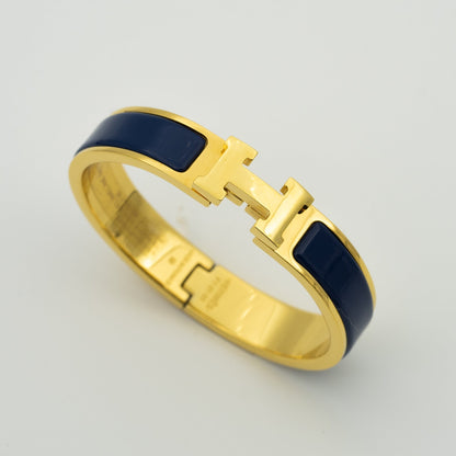 [Super CiCi ]H BLUE BRACELET