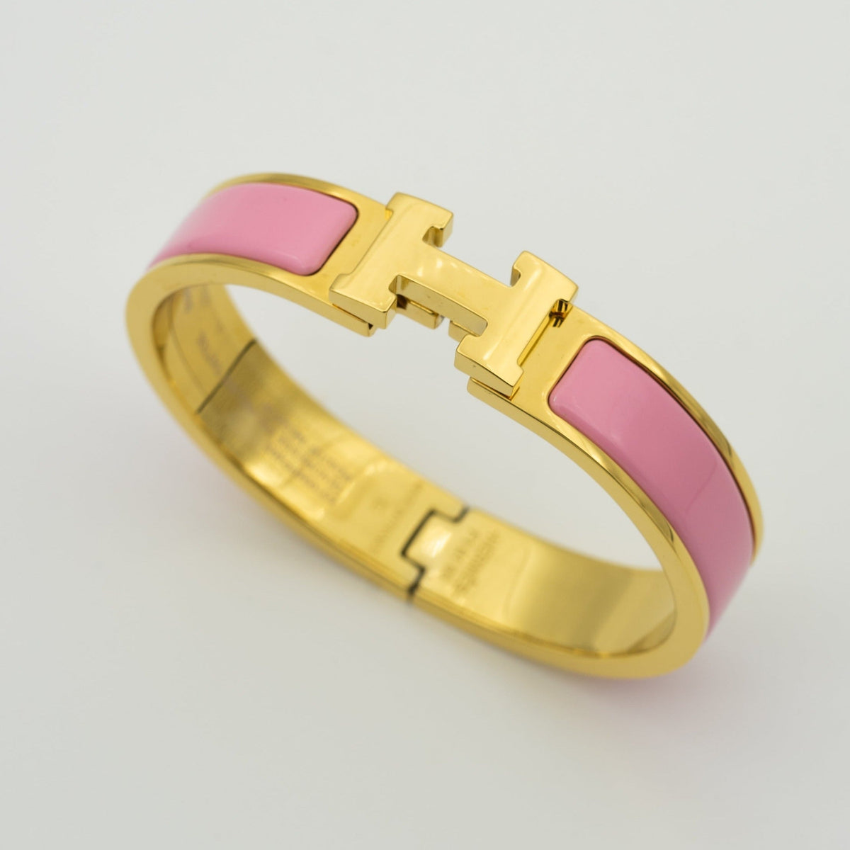 [Super CiCi ]H PINK BRACELET