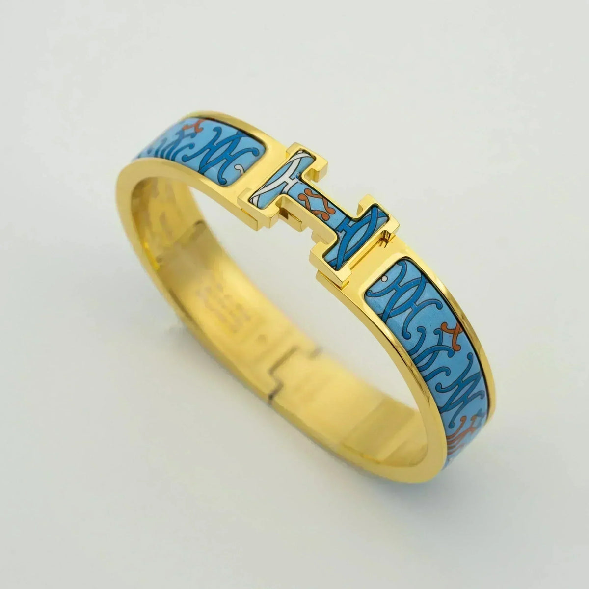 [Super CiCi ]H BRACELET BLUE MULTICOLOR