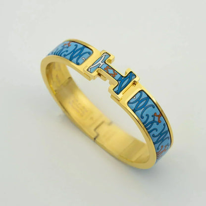[Super CiCi ]H BRACELET BLUE MULTICOLOR
