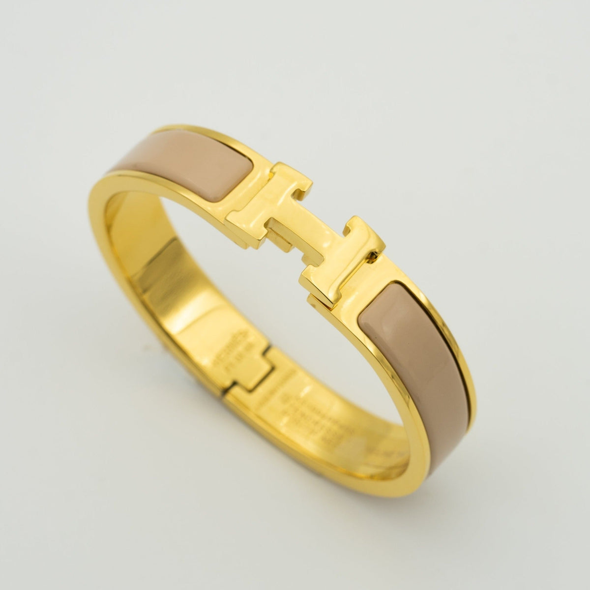 [Super CiCi ]H GREY BRACELET
