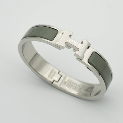 [Super CiCi ]H BRACELET BLUE GREEN 12MM