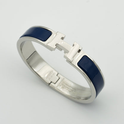 [Super CiCi ]H BLUE BRACELET