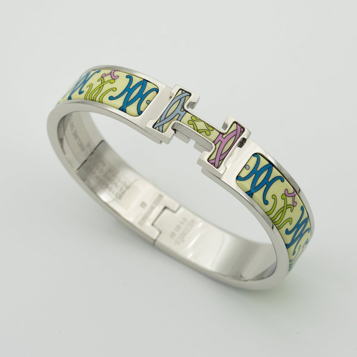 [Super CiCi ]H BRACELET BEIGE MULTICOLOR