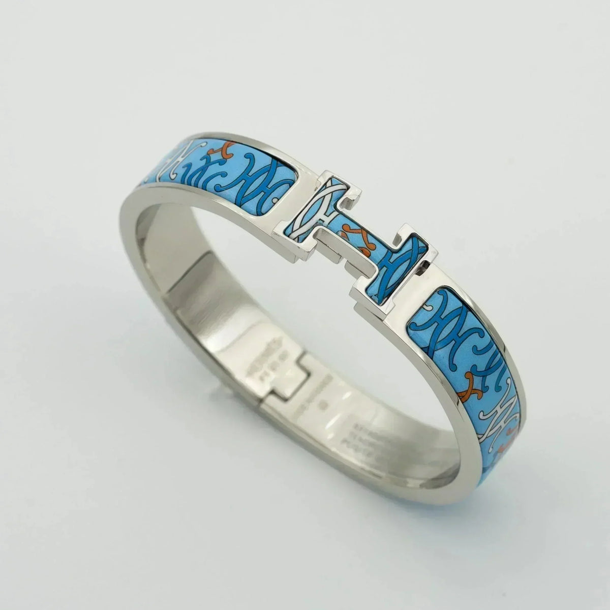 [Super CiCi ]H BRACELET BLUE MULTICOLOR