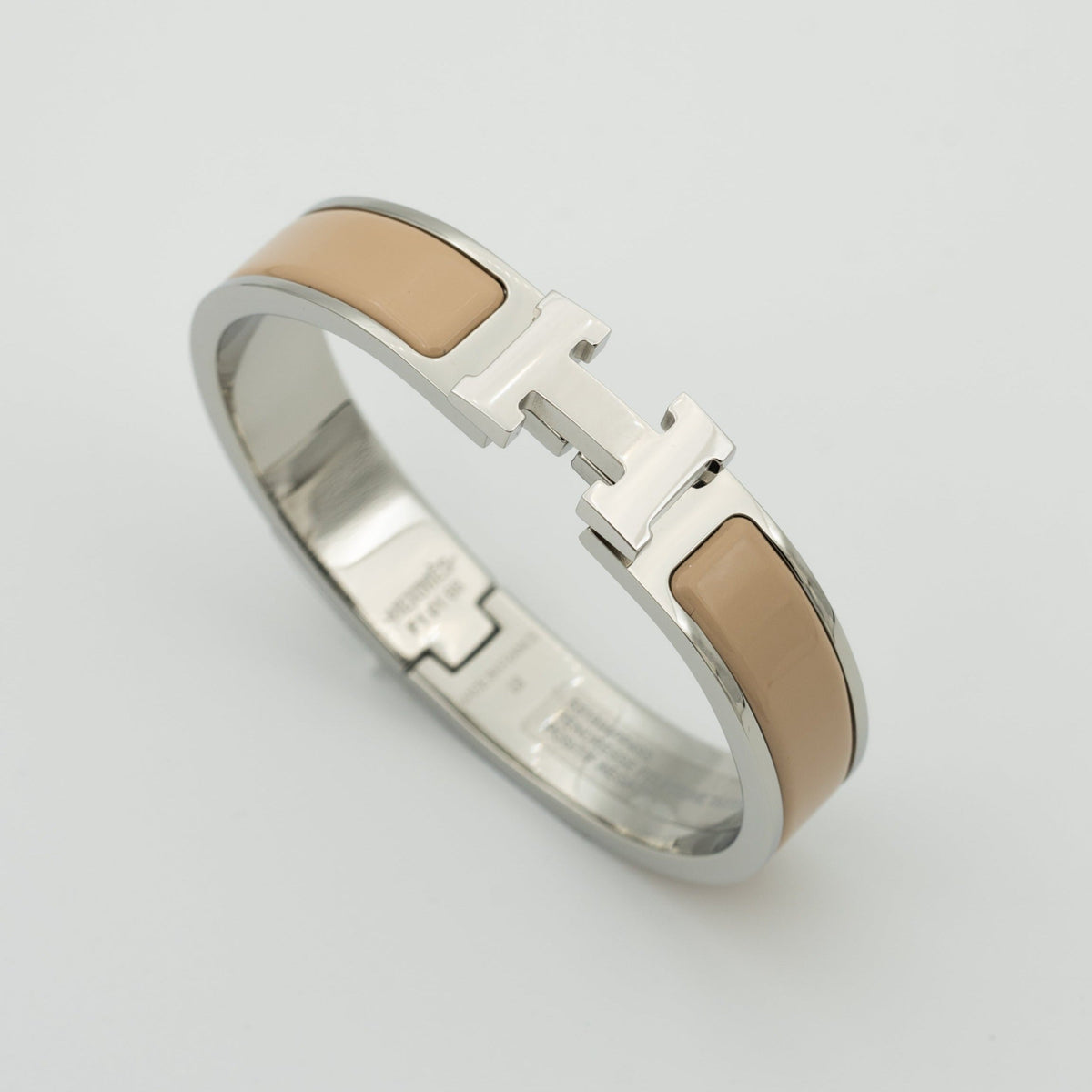 [Super CiCi ]H GREY BRACELET
