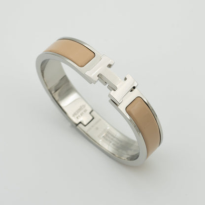 [Super CiCi ]H GREY BRACELET