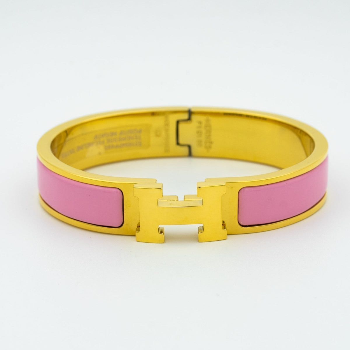 [Super CiCi ]H PINK BRACELET
