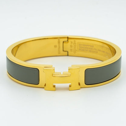 [Super CiCi ]H BRACELET BLUE GREEN 12MM