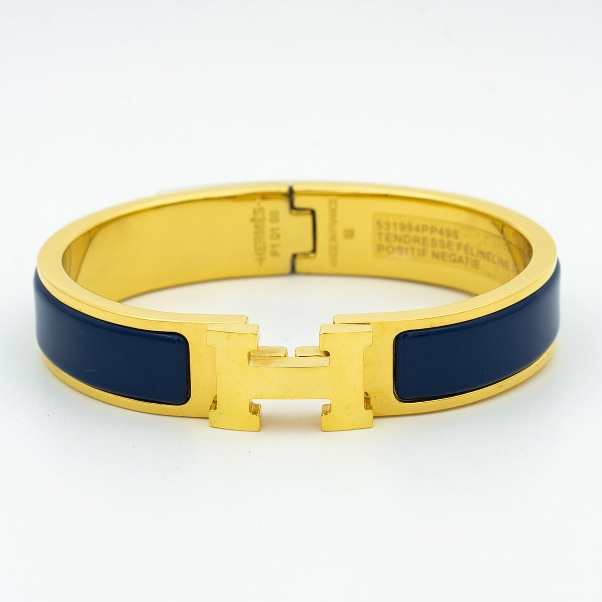 [Super CiCi ]H BLUE BRACELET