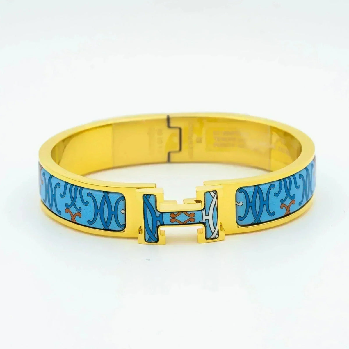 [Super CiCi ]H BRACELET BLUE MULTICOLOR