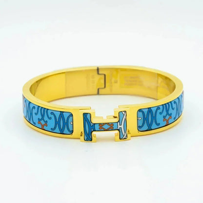 [Super CiCi ]H BRACELET BLUE MULTICOLOR