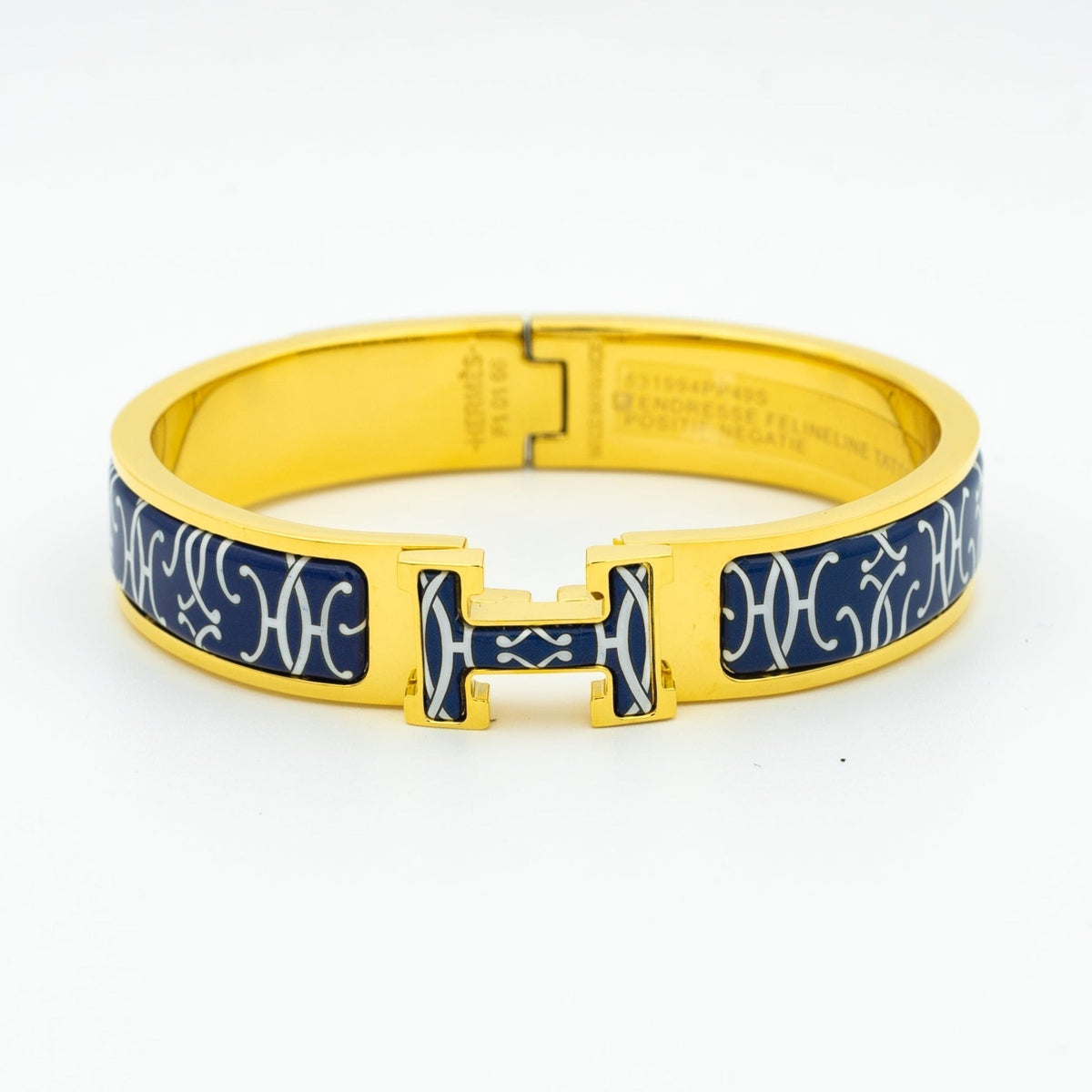 [Super CiCi ]H BRACELET BLACK MULTICOLOR