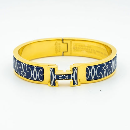 [Super CiCi ]H BRACELET BLACK MULTICOLOR