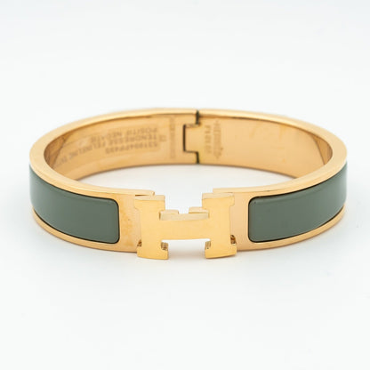 [Super CiCi ]H BRACELET BLUE GREEN 12MM
