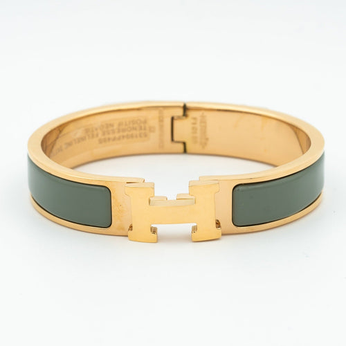 [Super CiCi ]H BRACELET BLUE GREEN 12MM