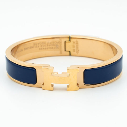[Super CiCi ]H BLUE BRACELET