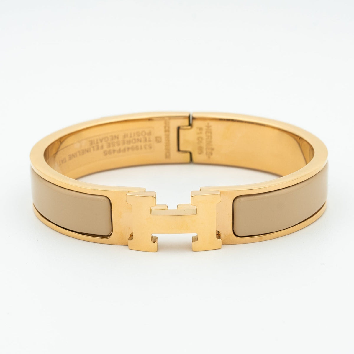 [Super CiCi ]H GREY BRACELET