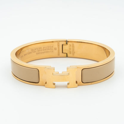 [Super CiCi ]H GREY BRACELET