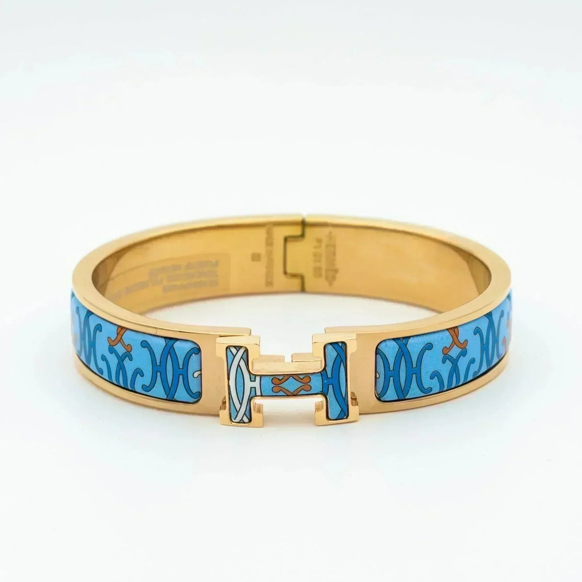 [Super CiCi ]H BRACELET BLUE MULTICOLOR
