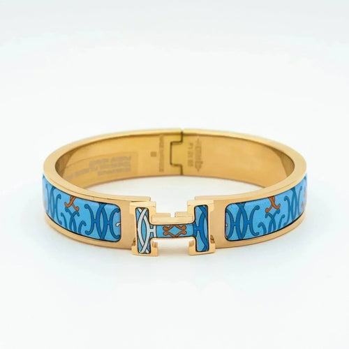 [Super CiCi ]H BRACELET BLUE MULTICOLOR
