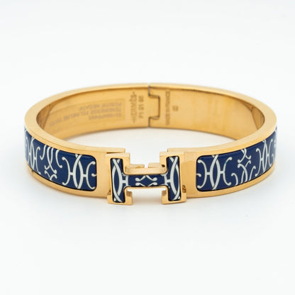[Super CiCi ]H BRACELET BLACK MULTICOLOR