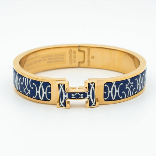 [Super CiCi ]H BRACELET BLACK MULTICOLOR