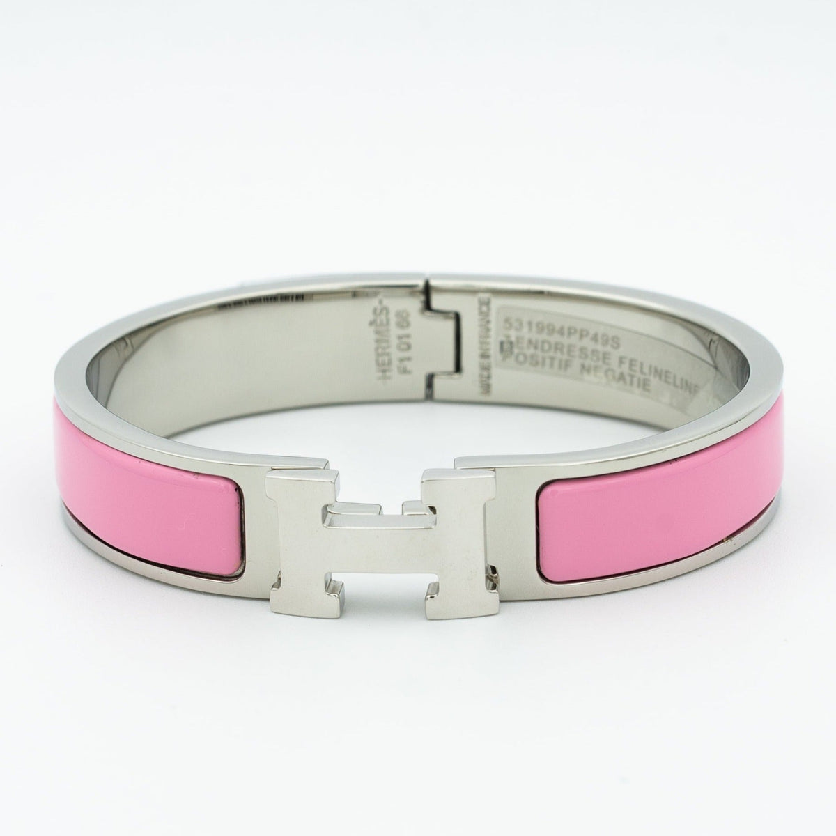 [Super CiCi ]H PINK BRACELET