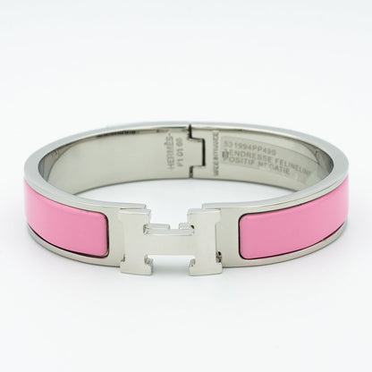 [Super CiCi ]H PINK BRACELET