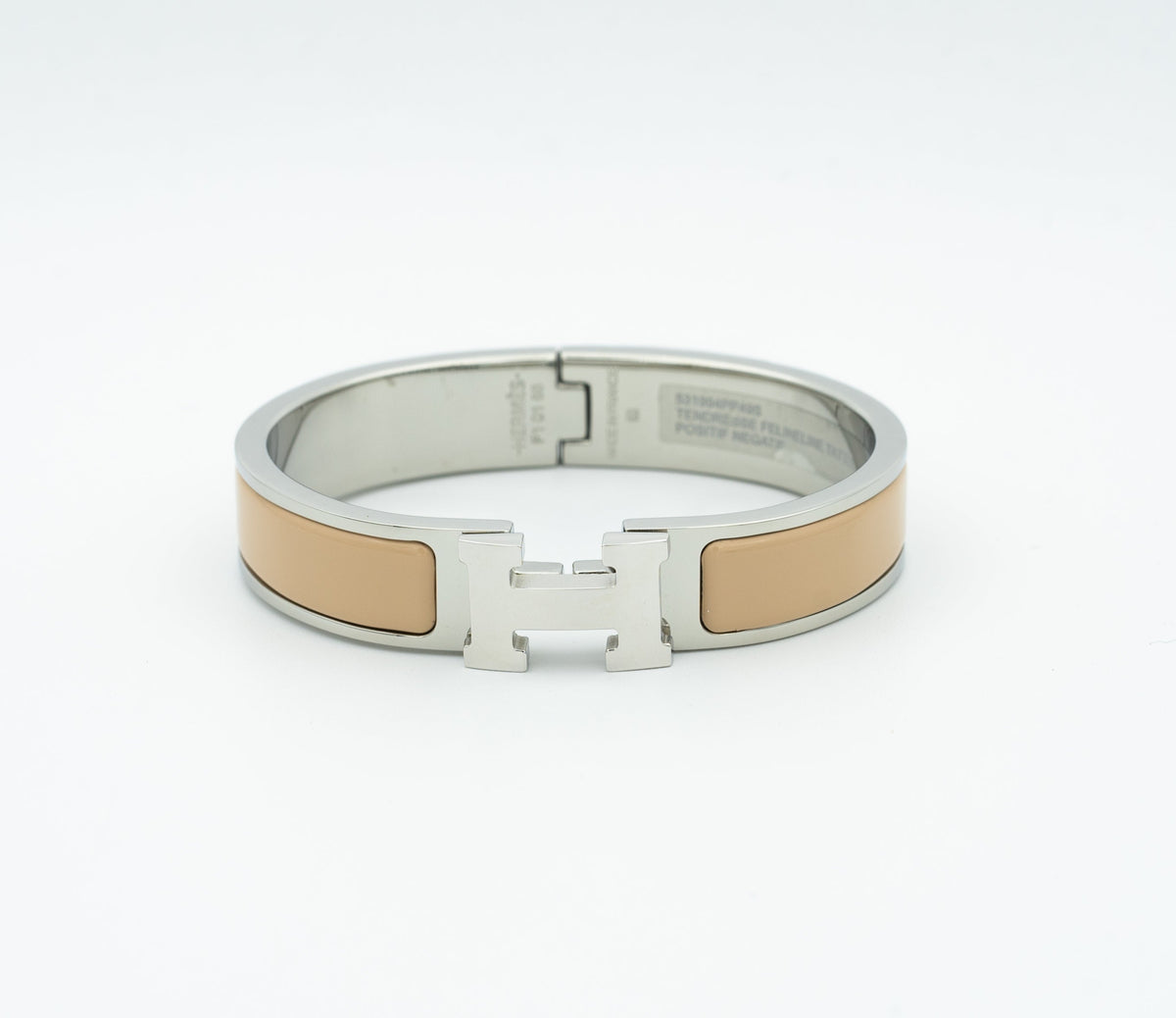 [Super CiCi ]H GREY BRACELET