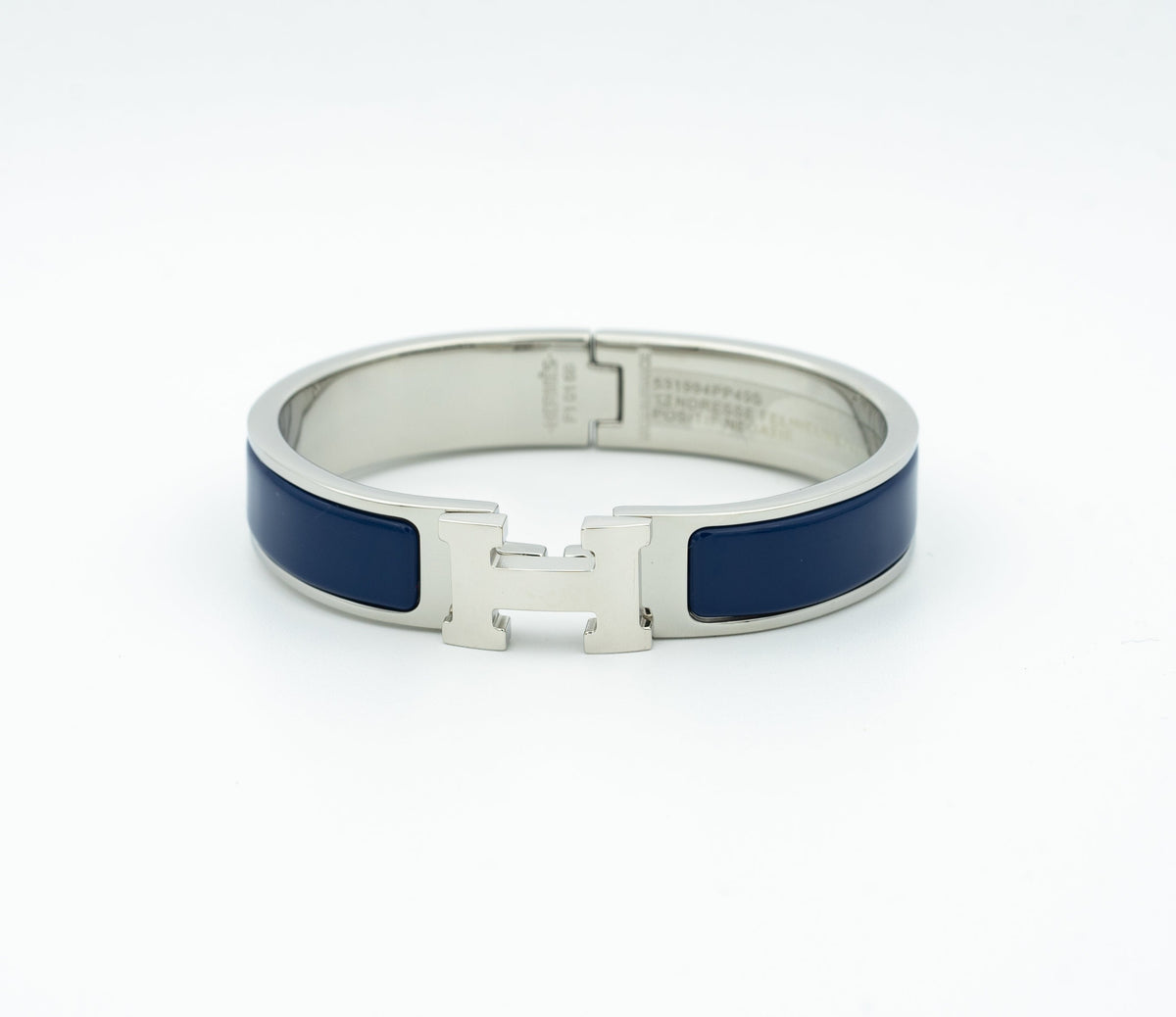 [Super CiCi ]H BLUE BRACELET