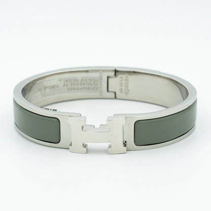 [Super CiCi ]H BRACELET BLUE GREEN 12MM
