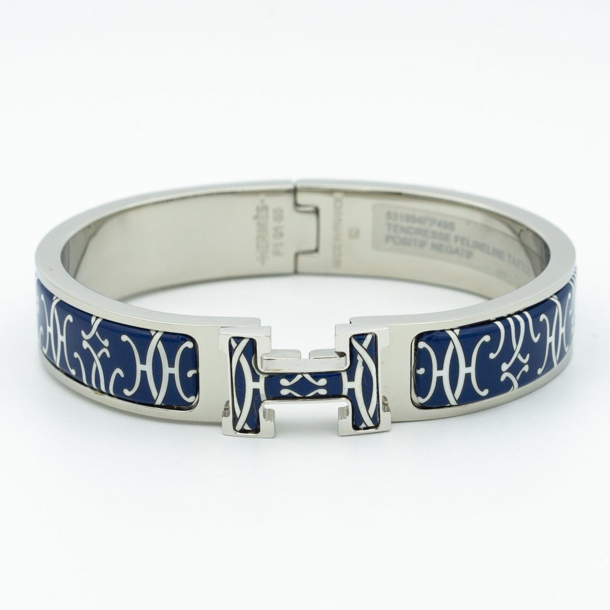 [Super CiCi ]H BRACELET BLACK MULTICOLOR