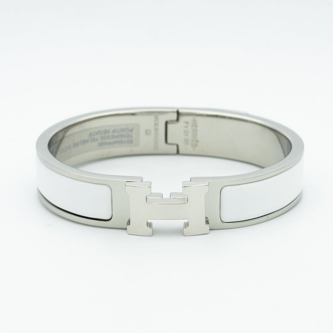 [Super CiCi ]H WHITE BRACELET