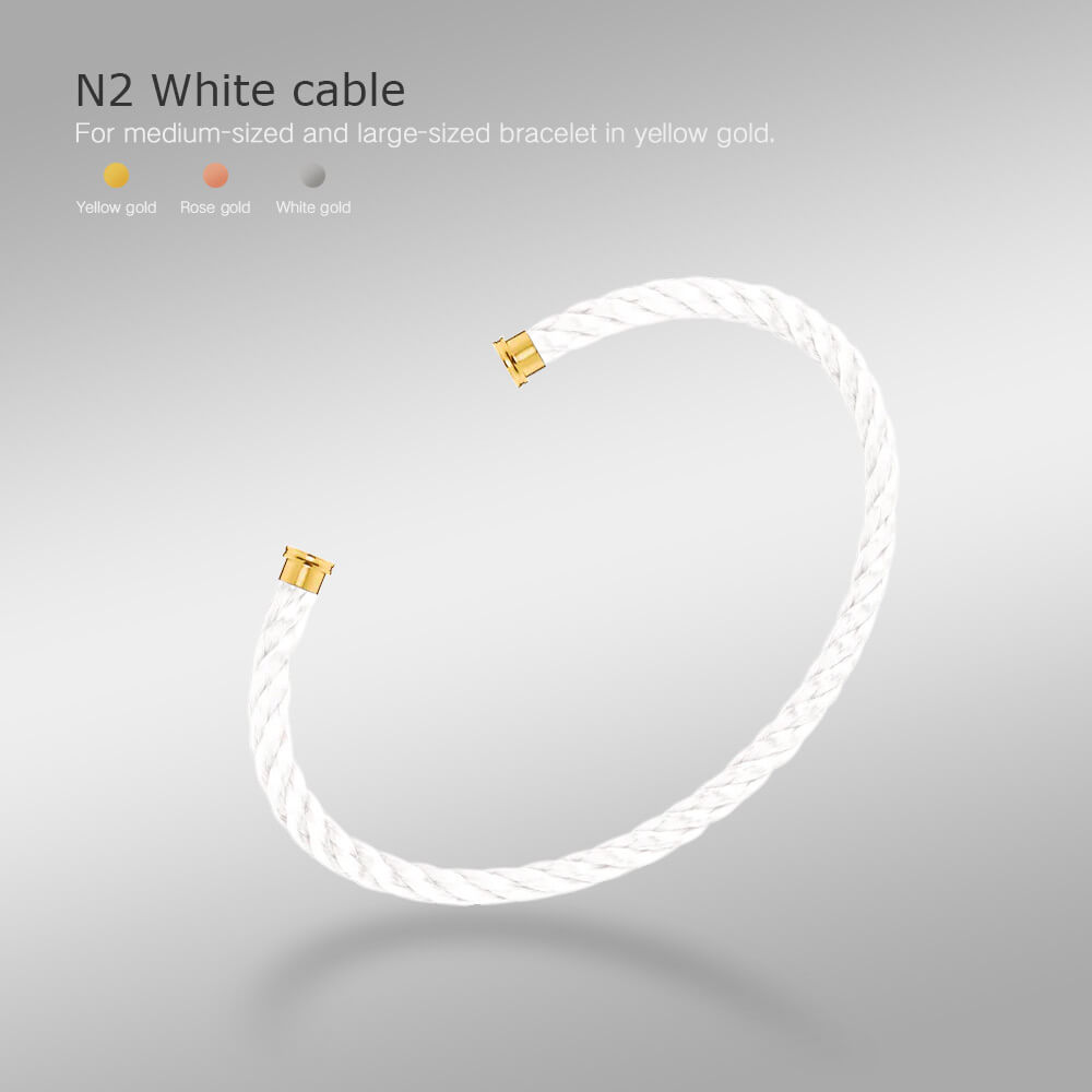 [Super CiCi ]FORCE SERIES BRACELET CABLES 50 CHOICES (DIY SELECTION)