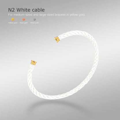 [Super CiCi ]FORCE SERIES BRACELET CABLES 50 CHOICES (DIY SELECTION)