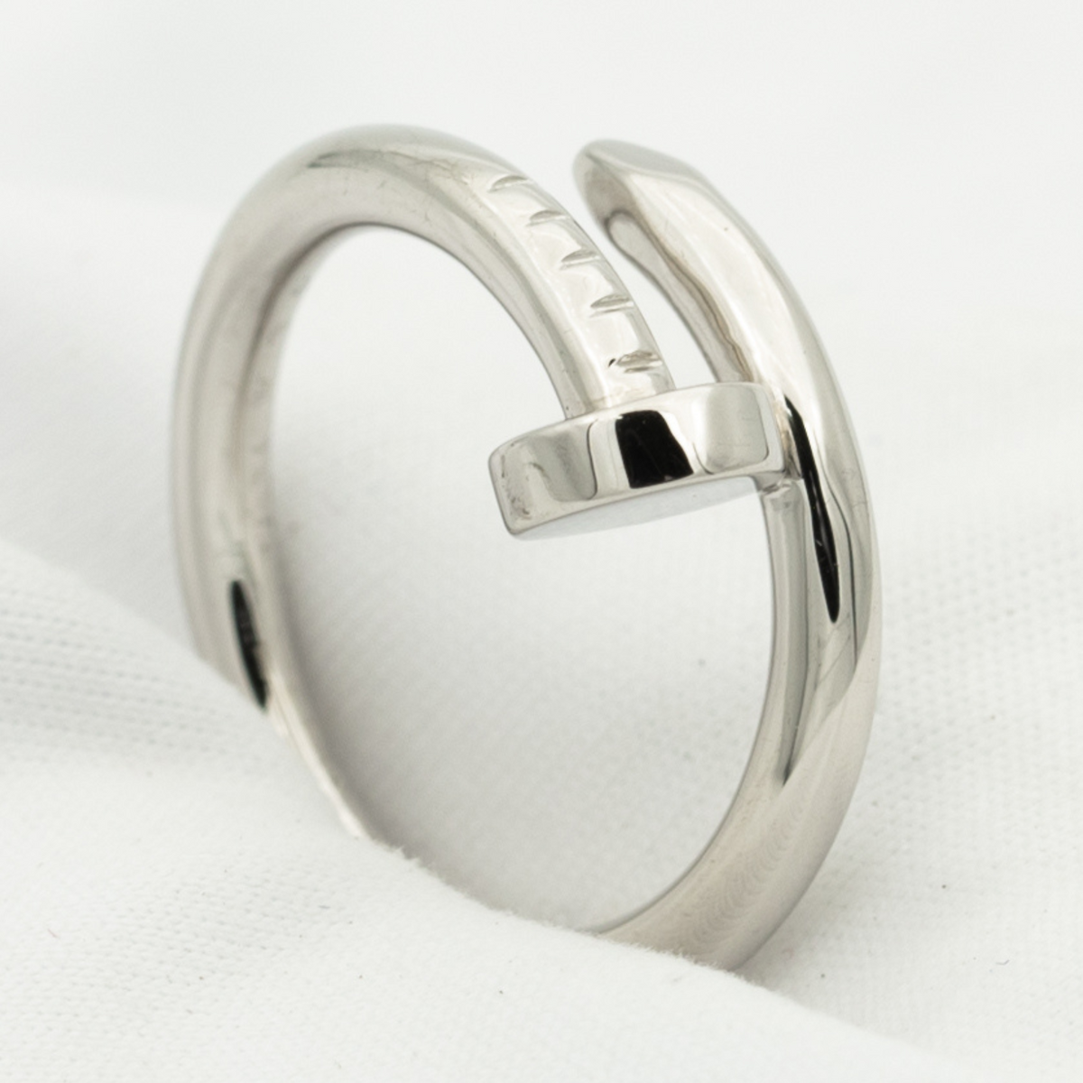 [Super CiCi ]JUSTE RING 2.65MM SILVER