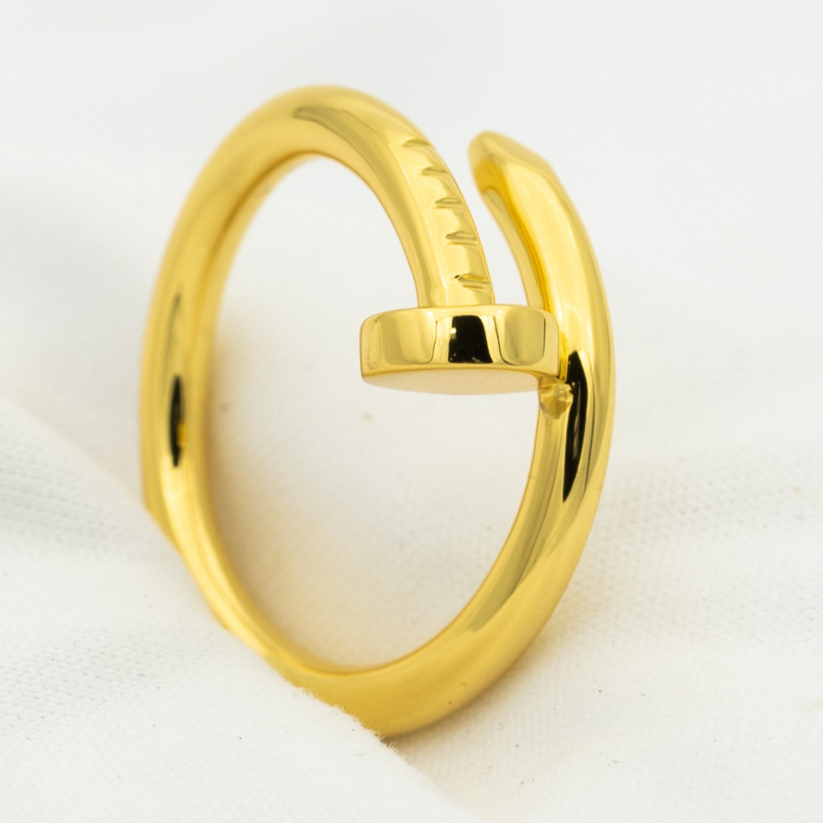 [Super CiCi ]JUSTE RING 2.65MM GOLD