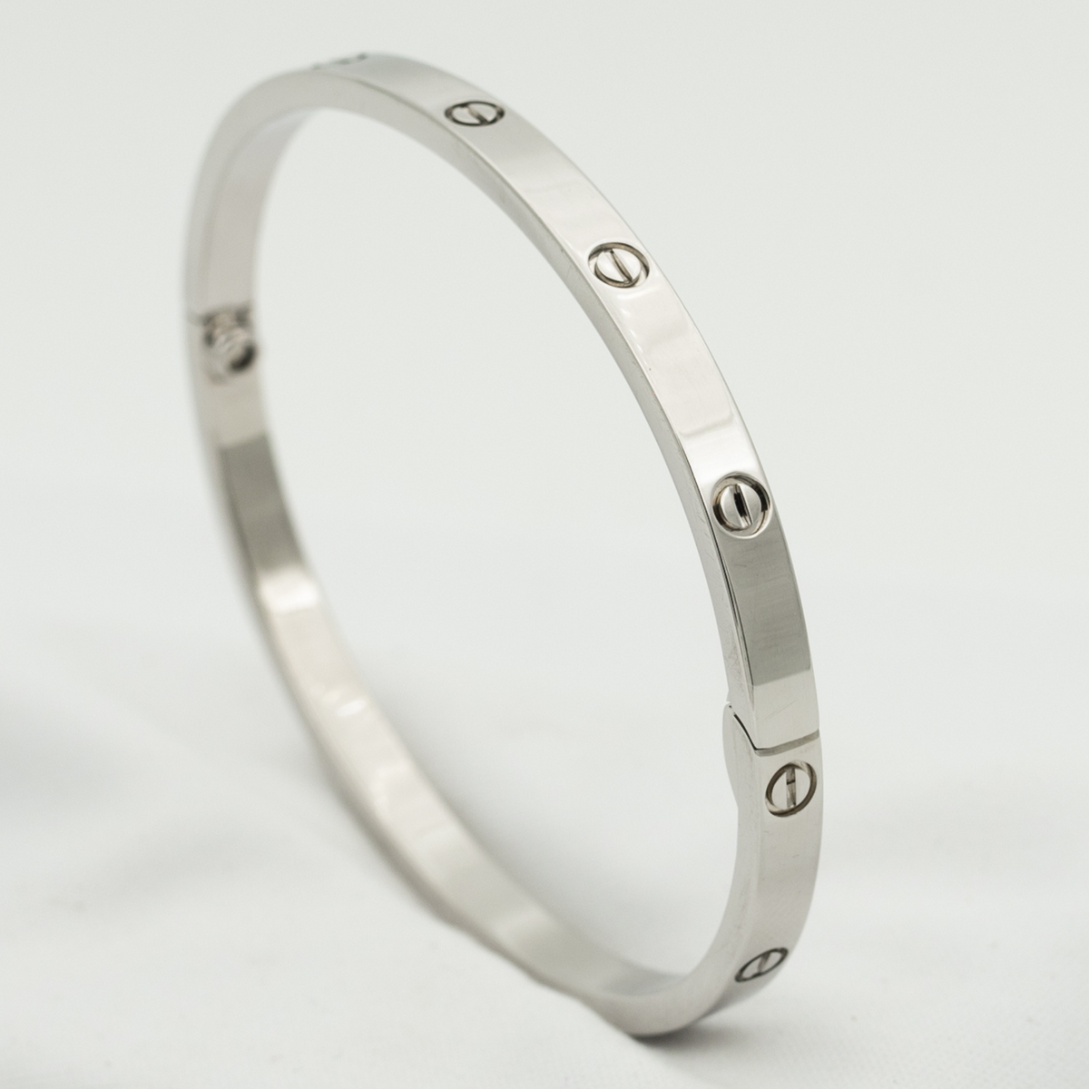[Super CiCi ]LOVE BRACELET 3.65MM