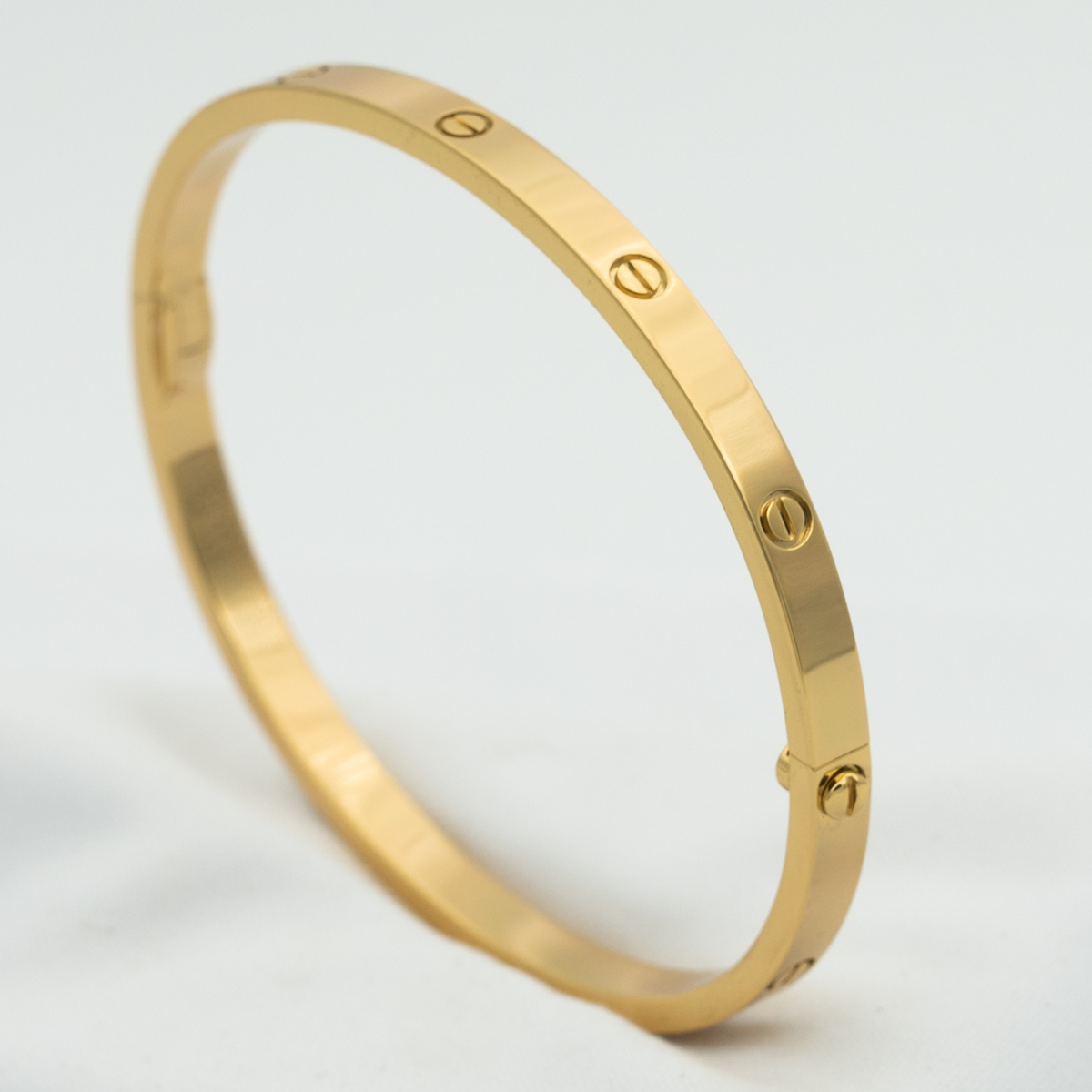 [Super CiCi ]LOVE BRACELET 3.65MM