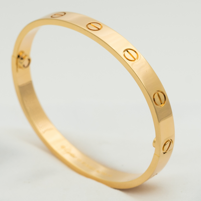 [Super CiCi ]LOVE BRACELET 6.1MM