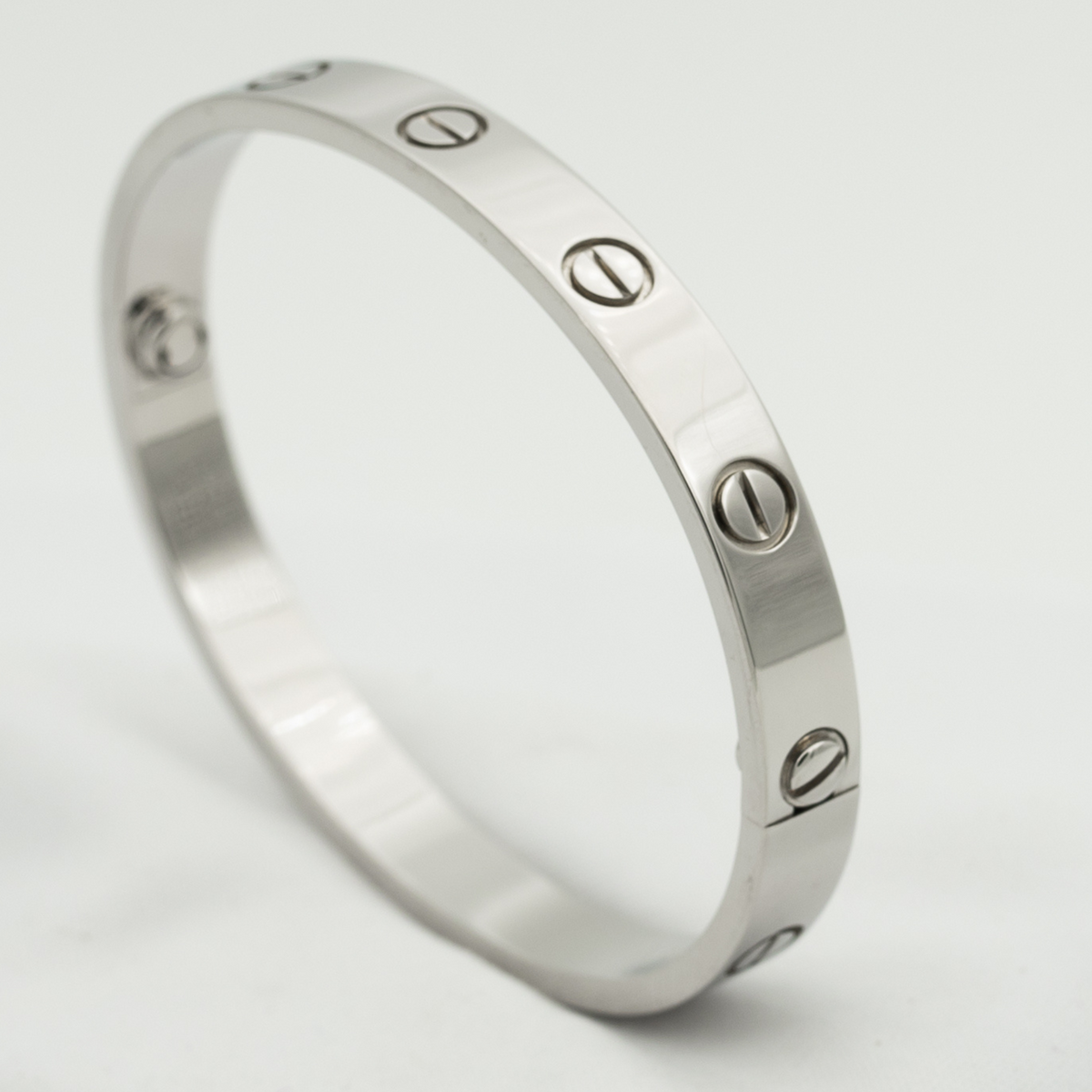 [Super CiCi ]LOVE BRACELET 6.1MM