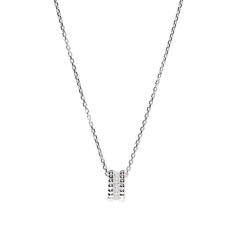 [Super CiCi ]PERLEE DIAMOND NECKLACE