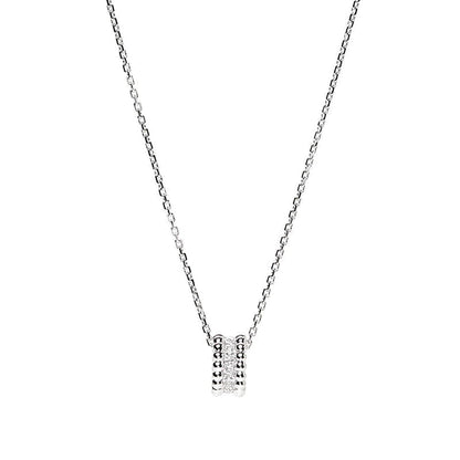 [Super CiCi ]PERLEE DIAMOND NECKLACE