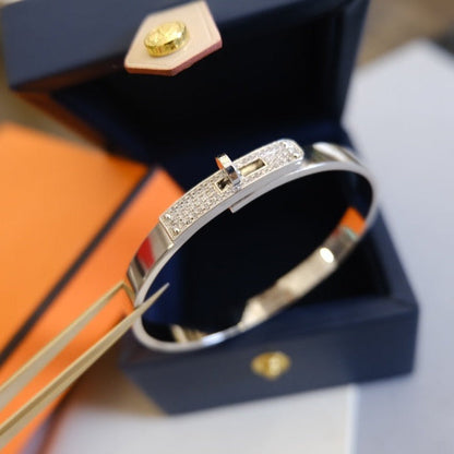 [Super CiCi ]KELLY BRACELET DIAMOND