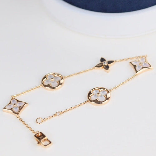 [Super CiCi ]LEAF CLOVER BRACELET