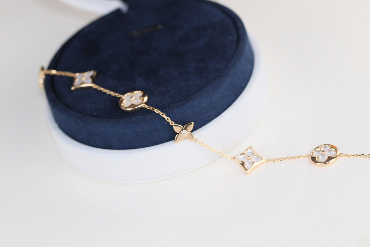 [Super CiCi ]LEAF CLOVER BRACELET