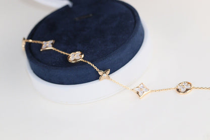 [Super CiCi ]LEAF CLOVER BRACELET