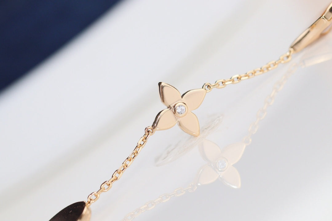 [Super CiCi ]LEAF CLOVER BRACELET